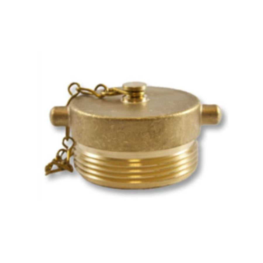 Brass Plug image 0