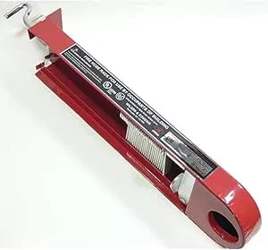 Swing Pin Rack for 50 ft / 75 ft / 100 ft 1 1/2" Single Jacket Lined Fire Hose