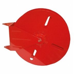 Heavy-Duty Swing-Type Fire Hose Reel - Wall-Mounted | 1 1/2" x 50'/75'/100'